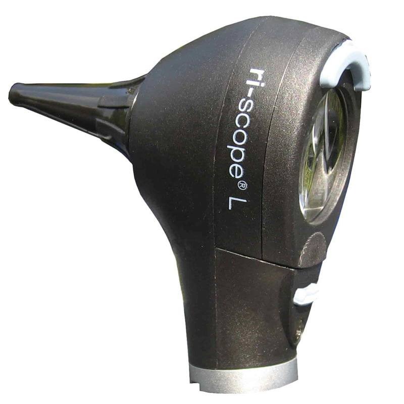 3712 Отоскоп ri-scope® L2 штекерная рукоятка типа C, лампа LED 3,5В