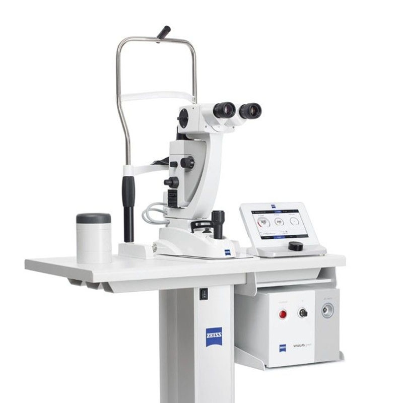Офтальмологические лазеры ZEISS VISULAS 532s