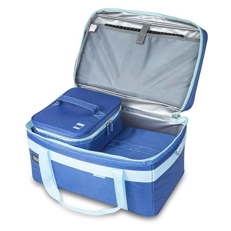EB04.007 Изотермическая сумка для транспортировки анализов MINICOOL'S