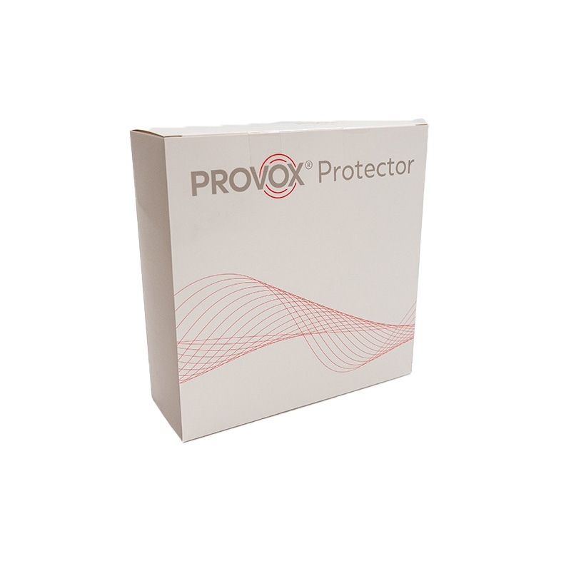 7387 Фартук для трахеостомы, Provox Protector Slim, малый, белый, 10 шт
