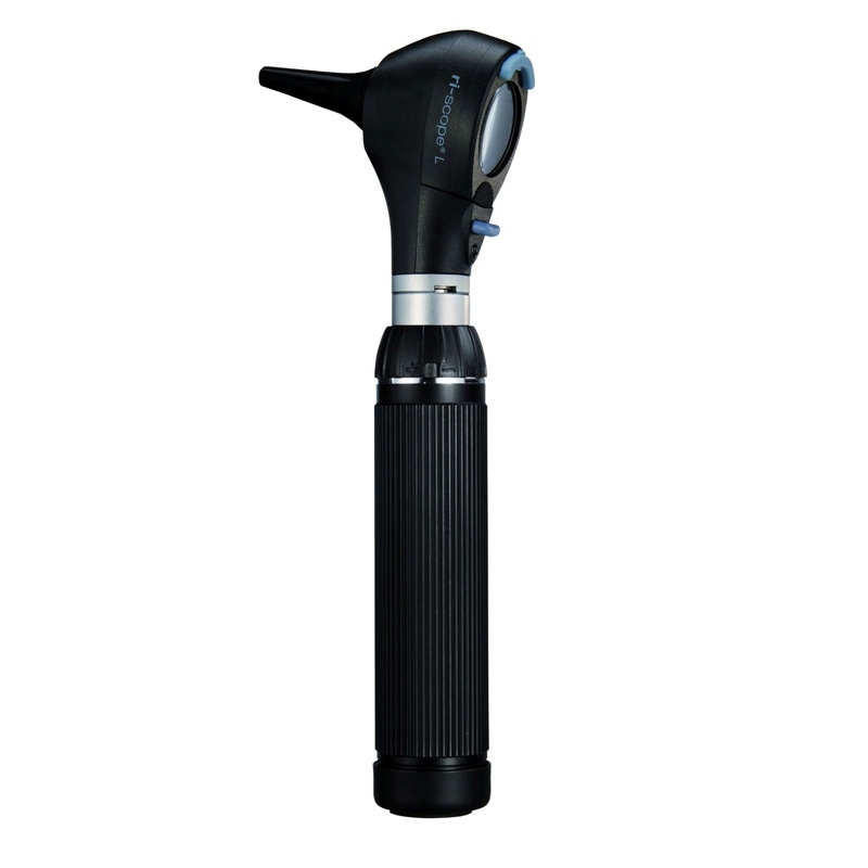 3706 Отоскоп ri-scope® L2 батареечная рукоятка типа AA, лампа XL 2,5В