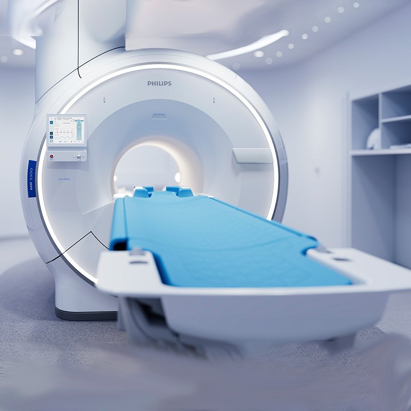 Магнитно-резонансный томограф Philips MR 5300 для высококачественной МРТ
