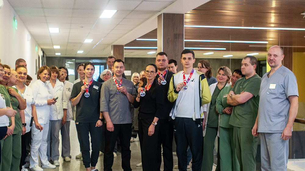 Вместе против инсульта